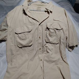 Fishing Style Shirt